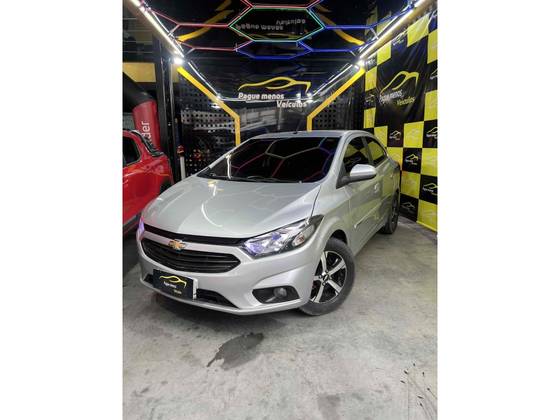CHEVROLET PRISMA 1.4 MPFI LT 8V FLEX 4P MANUAL
